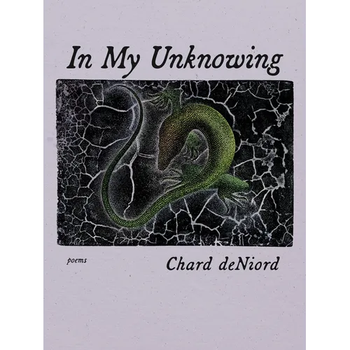 In My Unknowing: Poems