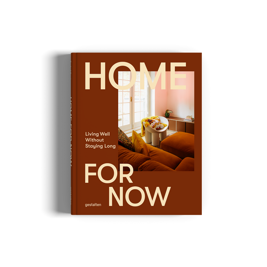 Home For Now Book
