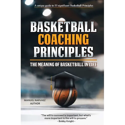 Basketball Coaching Principles: The Meaning of Basketball in Life