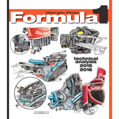 Formula 1 2015-2016: Technical Analysis