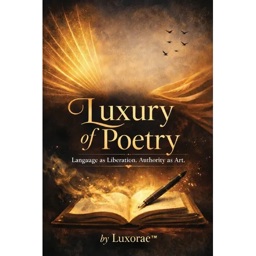 Luxury of Poetry: Language as Liberation. Authority as Art.