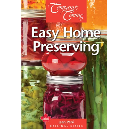 Easy Home Preserving
