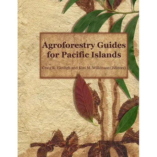 Agroforestry Guides for Pacific Islands