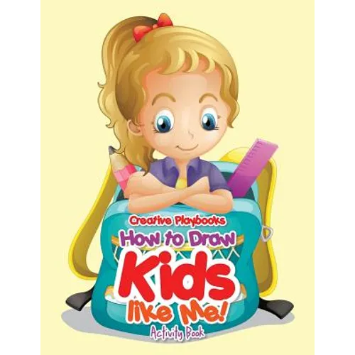 How to Draw Kids Like Me! Activity Book