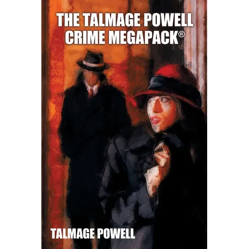 The Talmage Powell Crime MEGAPACK(R)