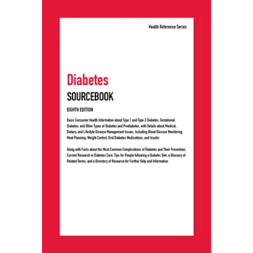 Diabetes Sourcebook, 8th Edition