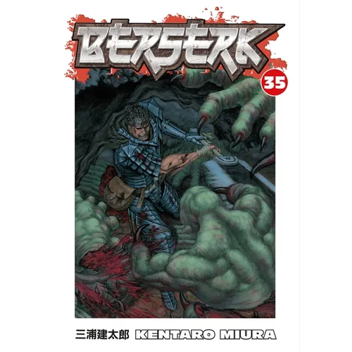Berserk, Volume 35