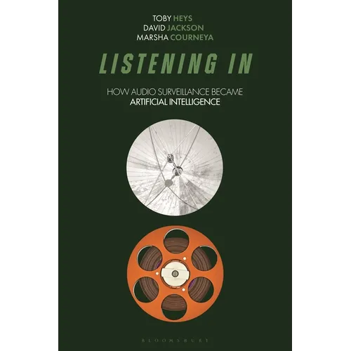 Listening In: How Audio Surveillance Became Artificial Intelligence