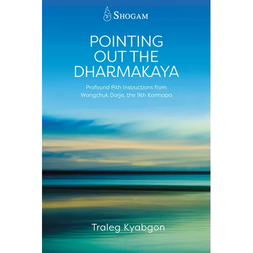 Pointing Out the Dharmakaya: Profound Pith Instructions from Wangchuk Dorje, the 9th Karmapa