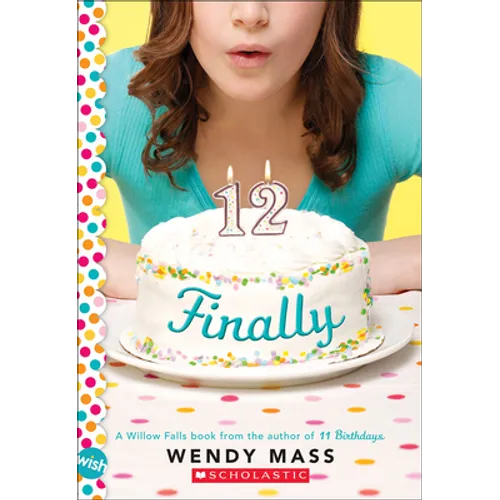 Finally (12)