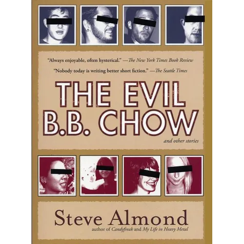 The Evil B.B. Chow and Other Stories