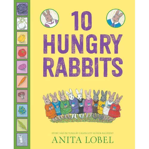 10 Hungry Rabbits