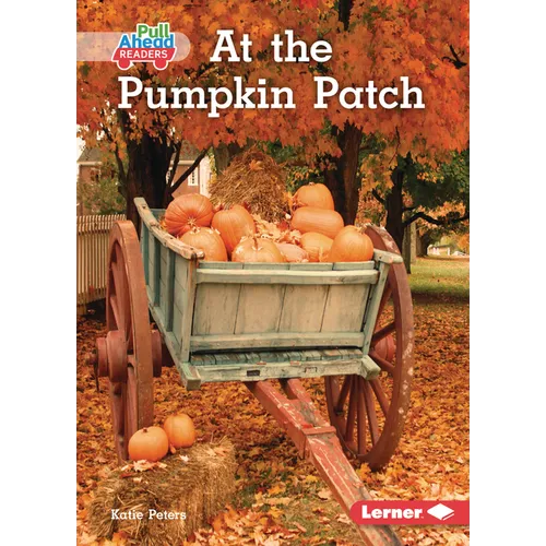 At the Pumpkin Patch