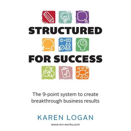 Structured for Success: The 9-Point System to Create Breakthrough Business Results
