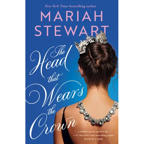 The Head That Wears the Crown