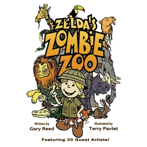 Zelda's Zombie Zoo