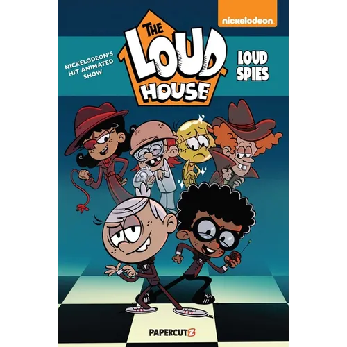 The Loud House Special: Loud Spies