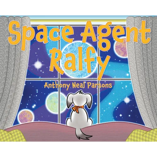 Space Agent Ralfy