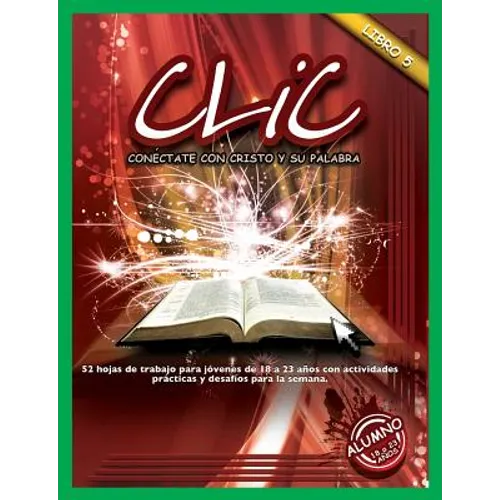 CLIC, Libro 5, Alumno (18 a 23)