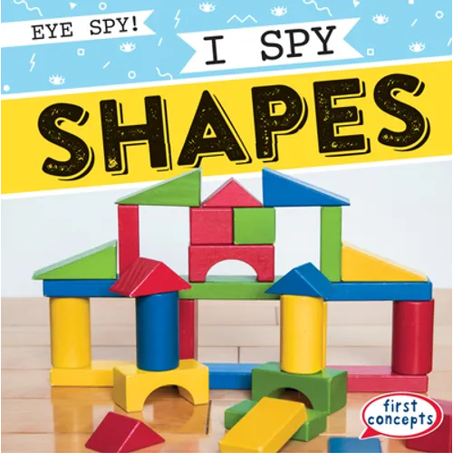 I Spy Shapes