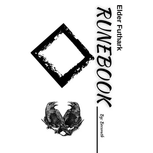 Elder Futhark Runebook
