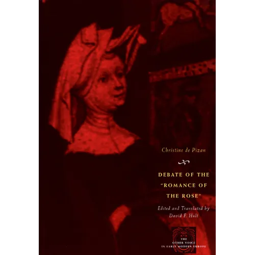 Debate of the Romance of the Rose