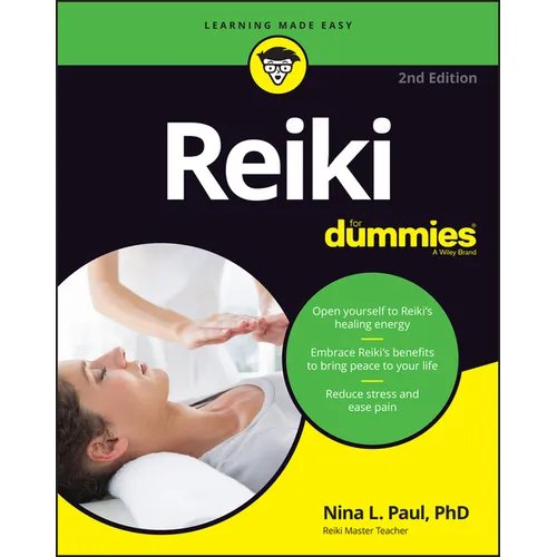Reiki for Dummies