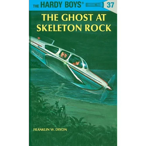 The Ghost at Skeleton Rock