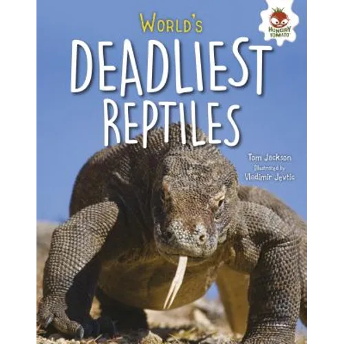World's Deadliest Reptiles