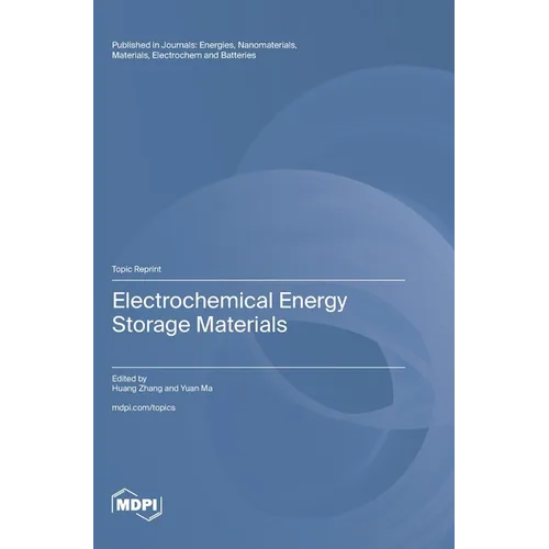 Electrochemical Energy Storage Materials