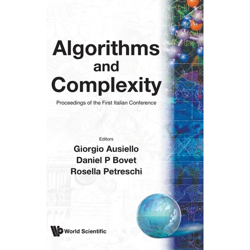 Algorithms and Complexity (P/H)