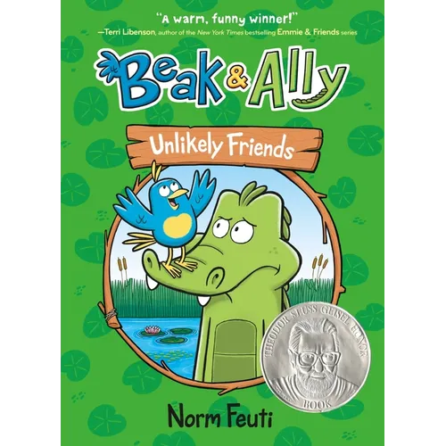 Beak & Ally #1: Unlikely Friends: A Graphic Novel