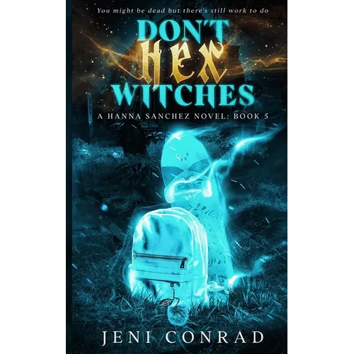 Don't Hex Witches