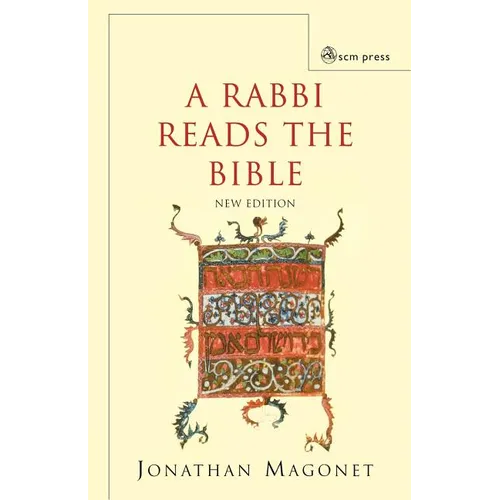 A Rabbi Reads the Bible