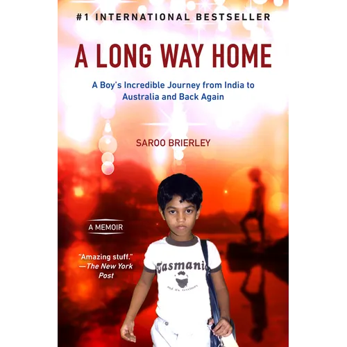 A Long Way Home: A Memoir