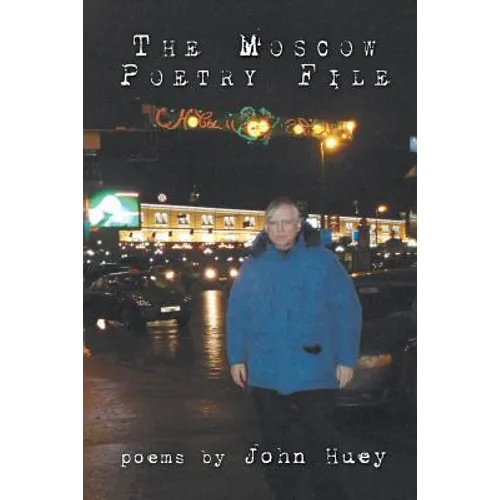 The Moscow Poetry File