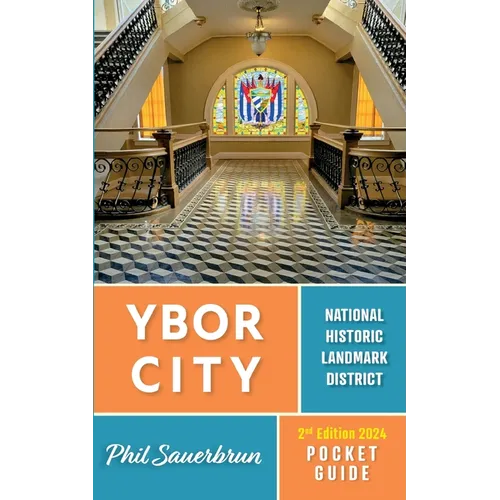 Ybor City Pocket Guide