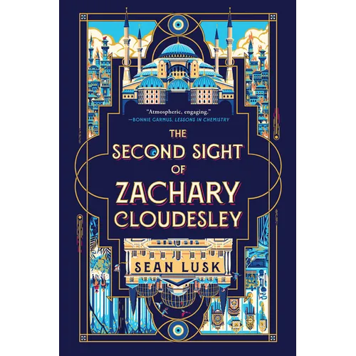 The Second Sight of Zachary Cloudesley