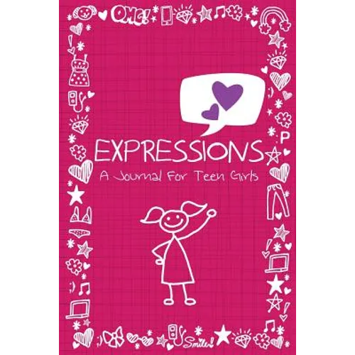Expressions: A Journal for Teen Girls