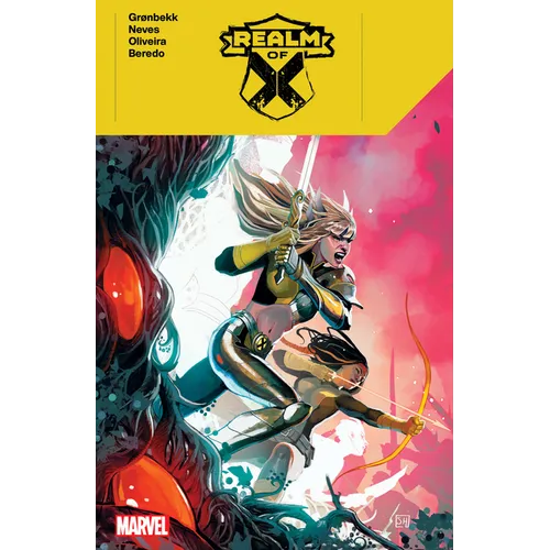 Realm of X