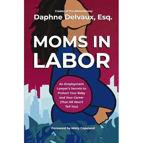 Moms in Labor: An Employment Lawyer's Secrets to Protect Your Baby and Your Career (That HR Won't Tell You)