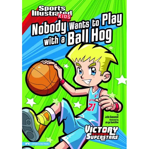 Nobody Wants to Play with a Ball Hog
