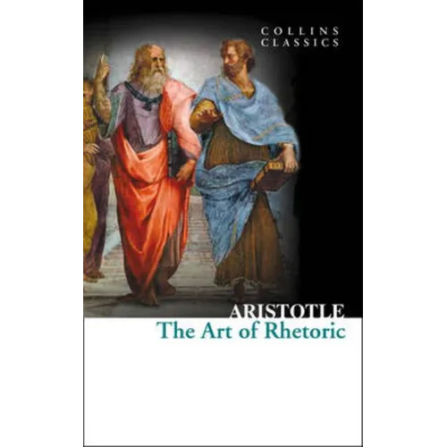 The Art of Rhetoric