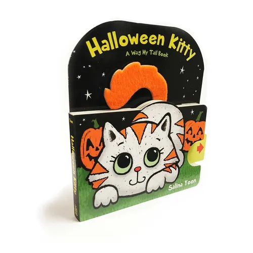 Halloween Kitty