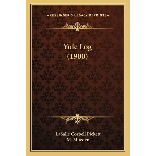 Yule Log (1900)
