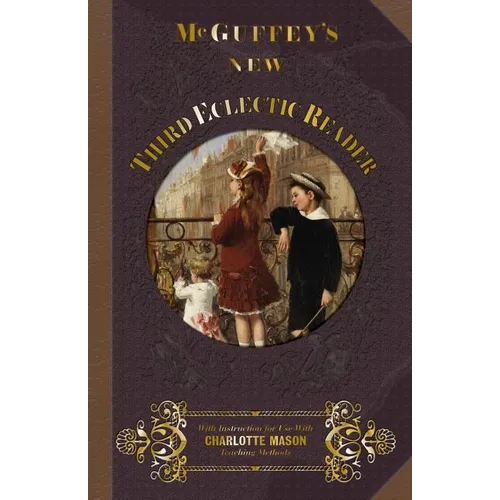 McGuffey's New Third Eclectic Reader