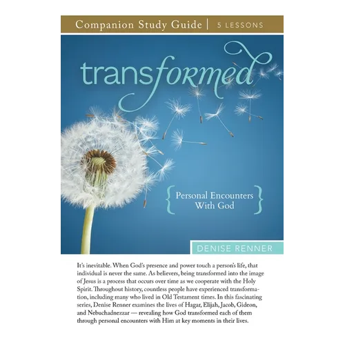 Transformed Study Guide