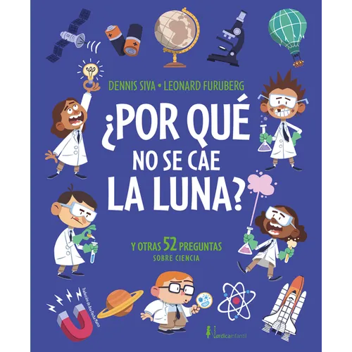 Por Que No Se Cae La Luna?