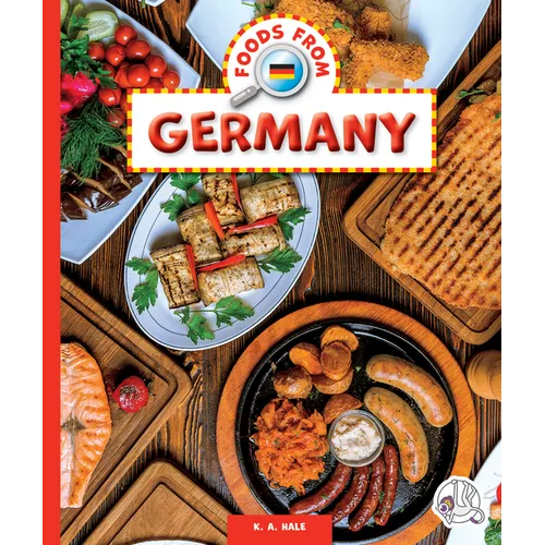 Foods from Germany