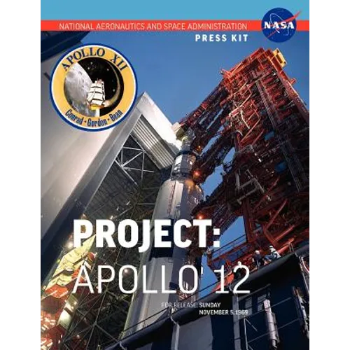 Apollo 12: The Official NASA Press Kit